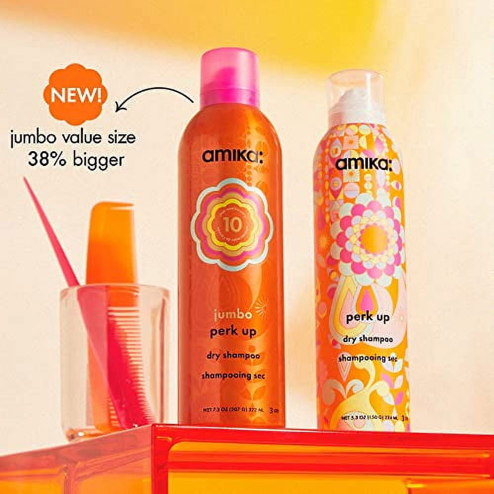 Amika Perk Up Dry Shampoo - 5.3 oz