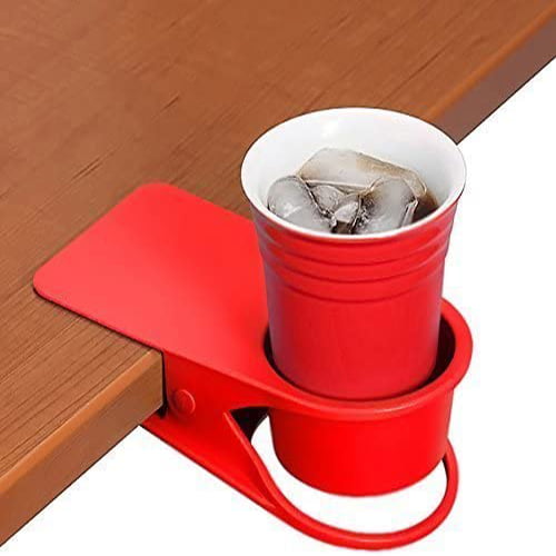 Under Desk Cup Holder: Keep Beverages Handy