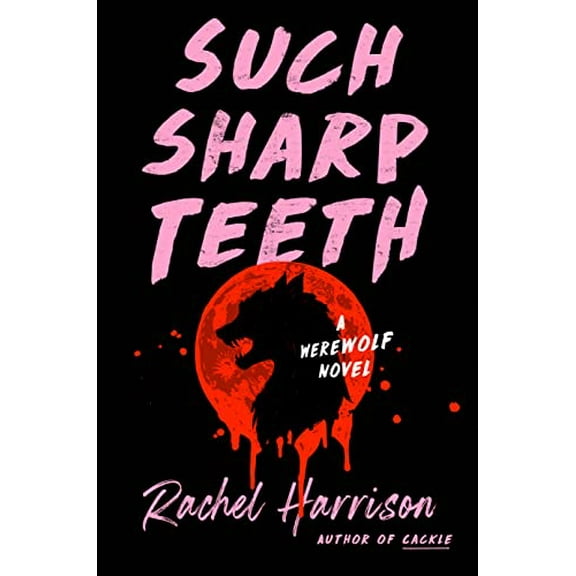 Pre-Owned Such Sharp Teeth Hardcover