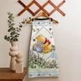 thumbnail image 2 of Winnie The Pooh Cartoon Apron for Men Women Baking Gardening Sewing BBQ Waterproof Cute Gifts, 2 of 6