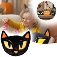 thumbnail image 2 of Throw Pillows Black Cat Pillow, Home Essentials Clearance Sale!, 2 of 8