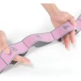 thumbnail image 3 of 2 Pcs Yoga Stretching Strap Stretch Strap Stretch Band with 8 Loops for Gymnastics Training Yoga Pilates, 3 of 5