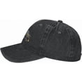 thumbnail image 3 of Adult Mesh Breathable Baseball Cap Casual Cap, 3 of 8