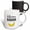 Multicolor, variant on 3drose, Rihanna Banana Cute Nickname Rhyme First Name Love Kawaii Cartoon, 11oz Magic Transforming Mug