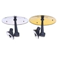 thumbnail image 4 of Musical Car Crash Cymbal Saucer Clip-On Mini Window Fan Window Fan Accessory Metal Battery Easy Installation, 4 of 4