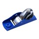 thumbnail image 4 of Cepilladora de madera, cepillo manual azul, herramienta manual de artesanía en madera para superficie 160mmx47mm, 4 of 8