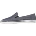 thumbnail image 3 of Womens Lauren Ralph Lauren Janis Slip On Fashion Sneakers, Grey, 3 of 6