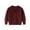 Red, variant on Utlike Boys Knit Cardigan Sweater Unisex ' Cardigans Sweaters V Neck Long Sleeve Button SolId Knit Sweaters Unisex Casual Top Activewear Size 5 Years-6 Years