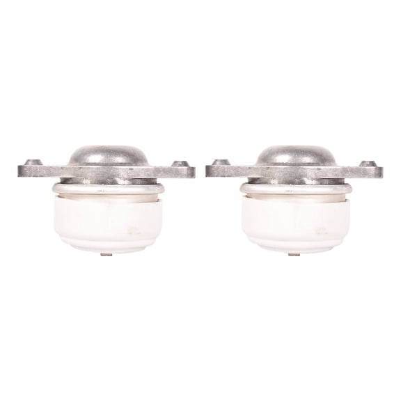 OE # 2042401517 Front Left   Right Engine Mount 2PCS Fits select: 2008-2012 MERCEDES-BENZ C 300 4MATIC