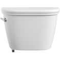 thumbnail image 2 of Proflo Pf1612paa Gilpin 1 Gpf Toilet Tank Only - White, 2 of 2