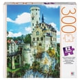 thumbnail image 1 of 300-Piece Big Ben Jigsaw Puzzle, Lichtenstein Castle, 1 of 4