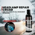 thumbnail image 7 of YFTDEY Automotive Headlight Lens Restorer – Headlight Restoration Kit, Plastic Lens Cleaner, 2025 Upgrade Cleaner for Car Headlights, Taillights, 150ml, 7 of 7