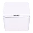 thumbnail image 3 of Contenedor De Basura, Conveniente Para Colocar Y Almacenar Basura Con Tapa Cubo De Basura Para Mesitas De Noche Para Escritorios Para Mesas De Café Para Vehículos ANGGREK BY4533, 3 of 8