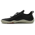thumbnail image 2 of Vivobarefoot Womens Primus Trail Knit FG Textile Synthetic Trainers, 2 of 4