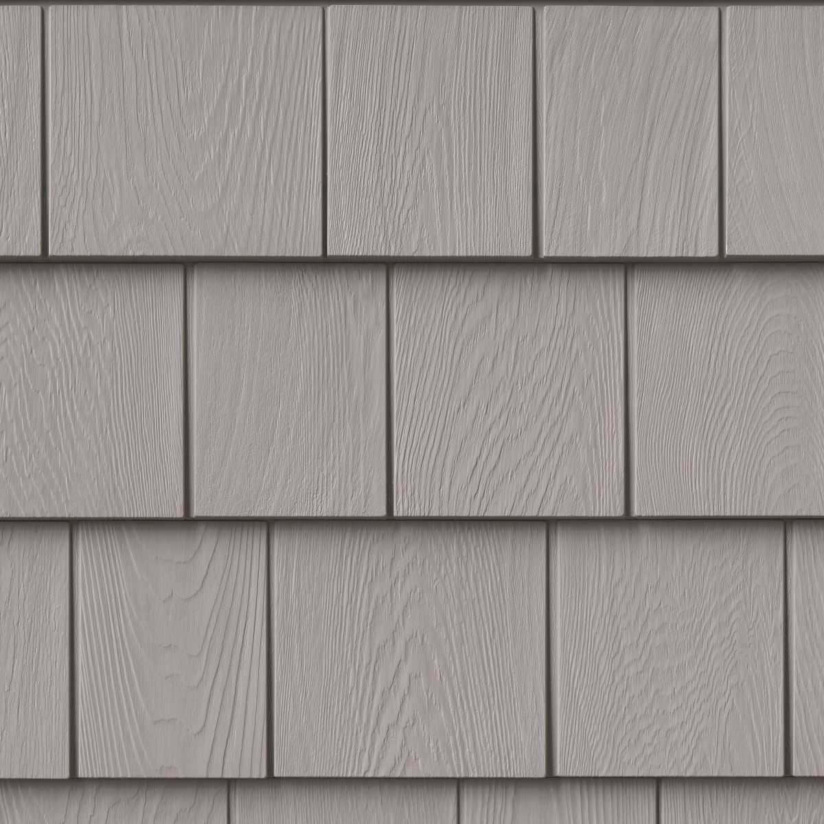 Grayne Red Cedar Vinyl Shingle Siding (1 Square) 7.5 Ft. 455
