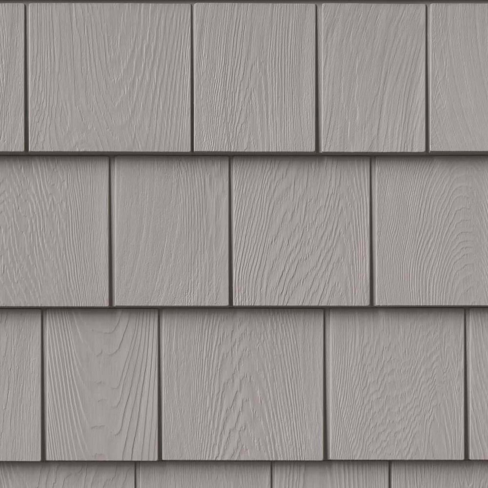 Grayne Red Cedar Vinyl Shingle Siding (1 Square) 7.5 Ft. 455