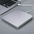 thumbnail image 4 of YLSHRF USB 3.0 DVD Drive Support Power-saving Sleep Mode External DVD Burner, For, 4 of 8