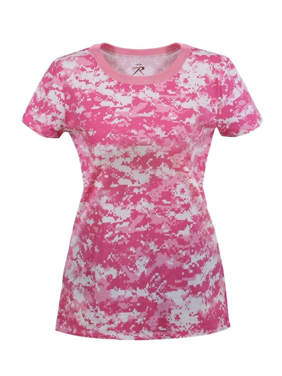 mens pink t shirt walmart