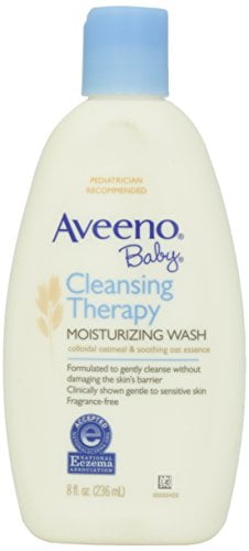 aveeno baby cleansing therapy moisturizing wash price