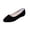 Black, variant on Closed Toe closed toe sandals women Flat Heel Slip-On Flat Arch flat closed toe sandals women Flatform Stability Slip-Resistant