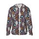 thumbnail image 1 of Fotbe Forest Cute Owl Chaqueta con Protección Solar UPF 50+ para Hombre y Mujer, Camisa con Capucha y Bolsillos-3X-Large, 1 of 7