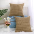 thumbnail image 4 of Unique Bargains Housse de Coussin Ensemble de 2, 4 of 9