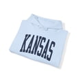thumbnail image 4 of Kansas Trip Moving Away Vacation Travel Hoodie, Gifts, Hooded Sweatshirt, 4 of 4