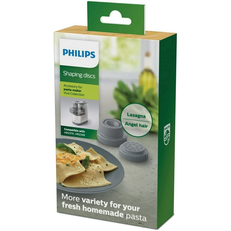 Philips HR2485/09 Accessory for Pasta Maker, Tagliatelle and Pappardelle