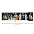 thumbnail image 4 of Star Wars Characters Peel & Stick Wallpaper Border, 4 of 4