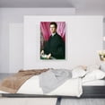 thumbnail image 2 of ARTCANVAS Portrait of a Young Man 1550 Canvas Art Print by Agnolo Bronzino - Size: 40" x 26" (0.75" Deep), 2 of 9