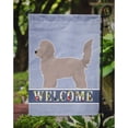 thumbnail image 3 of Doxiepoo Welcome Garden Flag, 3 of 3