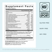 Nutrafol Postpartum Hair Growth Supplements, Clinically Tested for Visibly Thicker Hair and Less Shedding, Breastfeeding-friendly - 1 Month Supply