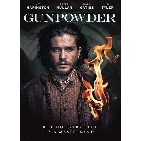 Gunpowder (DVD), VSC, Drama