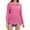 Hot Pink, variant on SHE IS Plus Size Oversized Sweatshirts for Women Oversized Hoodies for Women Cheap Womens Pullover Hoodies Graphic Tops for Women Cropped My Orders Placed