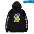 thumbnail image 1 of Full-time Hunter Hisoka Anime Surrounding Loose Plus Size Hooded Sweater Sweatshirt Fall Winter Student Style, 1 of 5