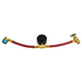 thumbnail image 3 of U Charge Hose With Gauge For Optimal Performance In Automotive AC Systems, 3 of 8