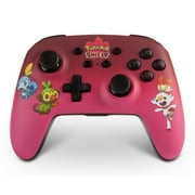 PowerA Enhanced Wireless Controller for Nintendo Switch - Pokémon Shield