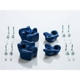 thumbnail image 4 of Creative Cedar Designs Playset Climbing Rocks (set of 4)- Green & Yellow, 4 of 10