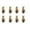 Gold, variant on Pompotops Cute Pet Shaped Hooks, No Perforated Hooks With Adhesive Hooks For Home Decoration Clearance