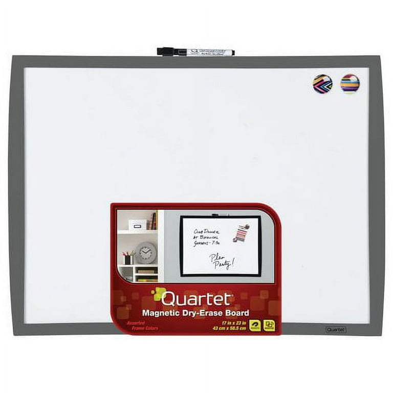 Magnetic Dry Erase Easel by Quartet® QRT67E