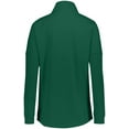 thumbnail image 5 of Holloway Sportswear M Womens SOPHOMORE PULLOVER Forest Heather 229775, 5 of 5