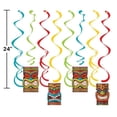 thumbnail image 2 of Tiki Time Dizzy Danglers, 8 pk, 2 of 2