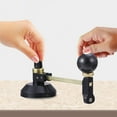 thumbnail image 4 of SHISUYAN Hole Opening Tool Household Glass Cutting Compass Cutter Glass Cutter for Range Hood, 4 of 9