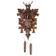 thumbnail image 1 of Quartz Cuckoo Clock Hunting clock, with music, turning dancers, 1 of 1