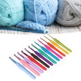 thumbnail image 1 of Bearded Needle, Wide Application Crochet Hooks Easy Identification Premium Material  For Home, 1 of 8