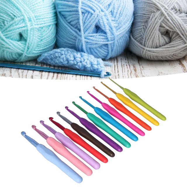 Aiguille Barbue, Crochets d'Application Large Matériel d'Identification Facile pour la Maison