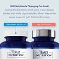 thumbnail image 4 of 1MD Nutrition GlucoseMD - Blood Sugar Support Supplement | with Patented Cinnamon Extract, Chromium, Berberine | 60 Capsules, 4 of 9