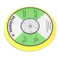 thumbnail image 4 of Air Sander Backing Pad Pu Backing Pad Hook And  Backing Plates Air Sander Polisher PU Backing Pad For Sanding Polishing Buffing, 4 of 8