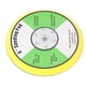 thumbnail image 3 of Almohadilla de respaldo placas de respaldo de gancho y bucle lijadora neumática pulidora almohadillas de respaldo de pu, 3 of 7