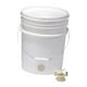 thumbnail image 5 of Cubo de miel, cubo de miel, capacidad de 20 l, almacenamiento de jarabe, equipo de extracción, suministros de apicultura, dispensador de barril, herra, 5 of 9